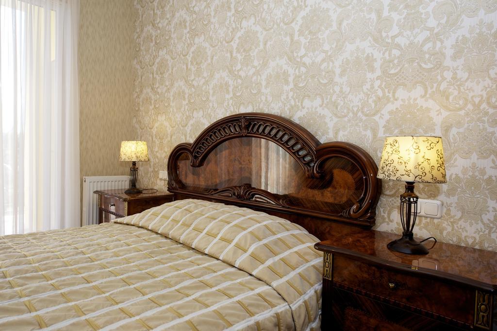 Senoji Palanga Bed & Breakfast Exterior photo