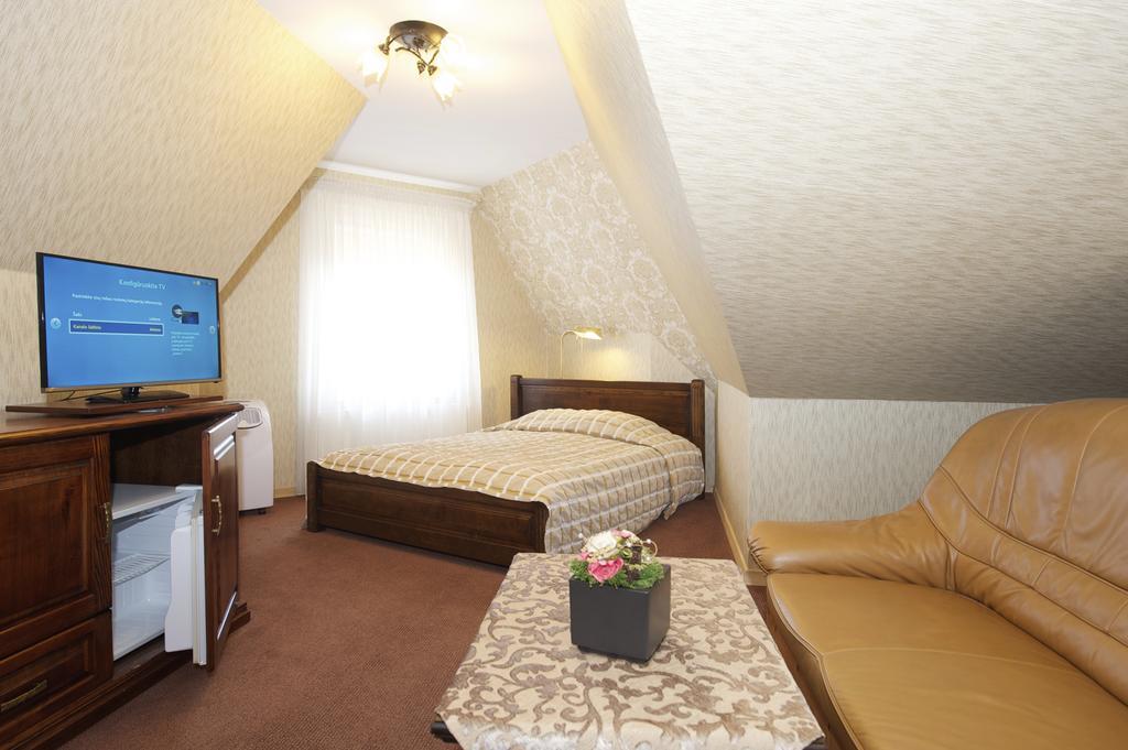 Senoji Palanga Bed & Breakfast Room photo