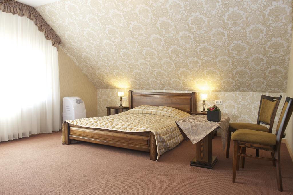 Senoji Palanga Bed & Breakfast Exterior photo