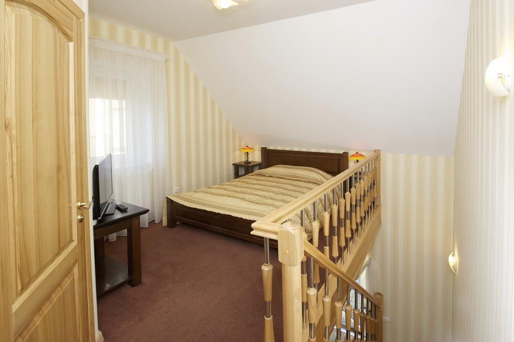 Senoji Palanga Bed & Breakfast Room photo