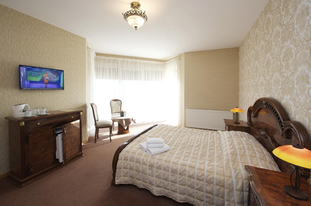 Senoji Palanga Bed & Breakfast Room photo