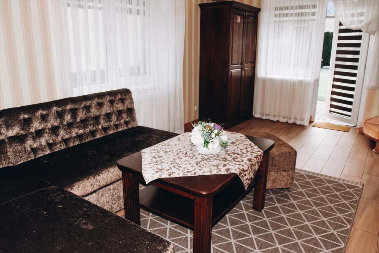 Senoji Palanga Bed & Breakfast Exterior photo
