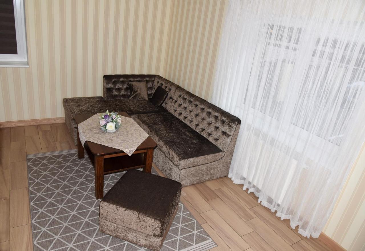 Senoji Palanga Bed & Breakfast Exterior photo