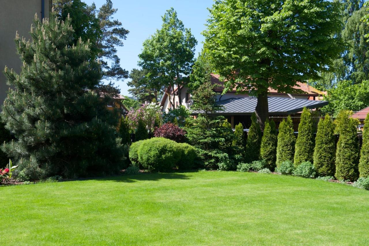 Senoji Palanga Bed & Breakfast Exterior photo